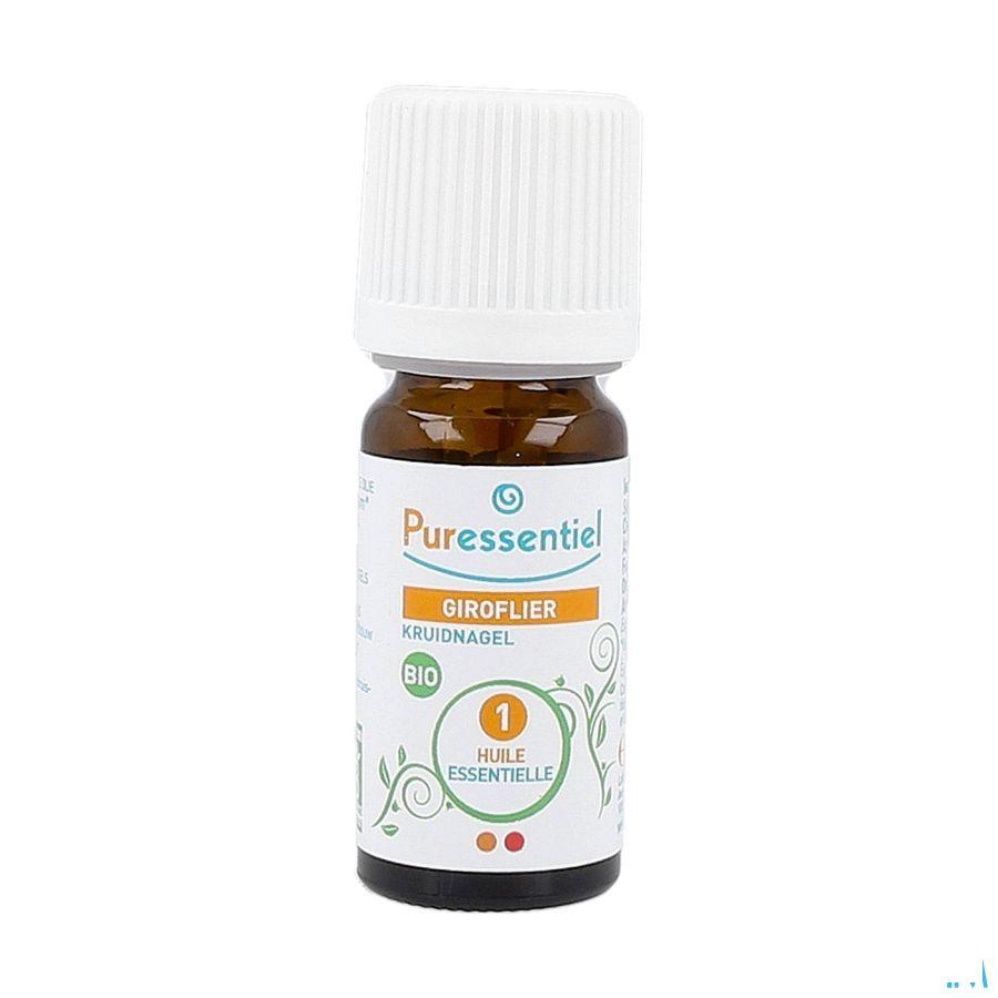 Puressentiel Eo Kruidnagel Bio Expert Essentiele Olie 5 ml  -  Puressentiel