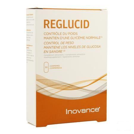 Inovance Reglucid Comprimes 30  -  Ysonut