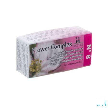 Flower Complex Wanhoop Micro-comp 100  -  Bioholistic Diffusion