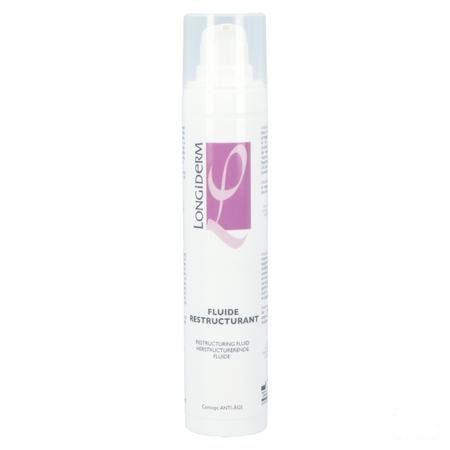 Longiderm Fluide Herstructurerend Gelaat Tube 50 ml