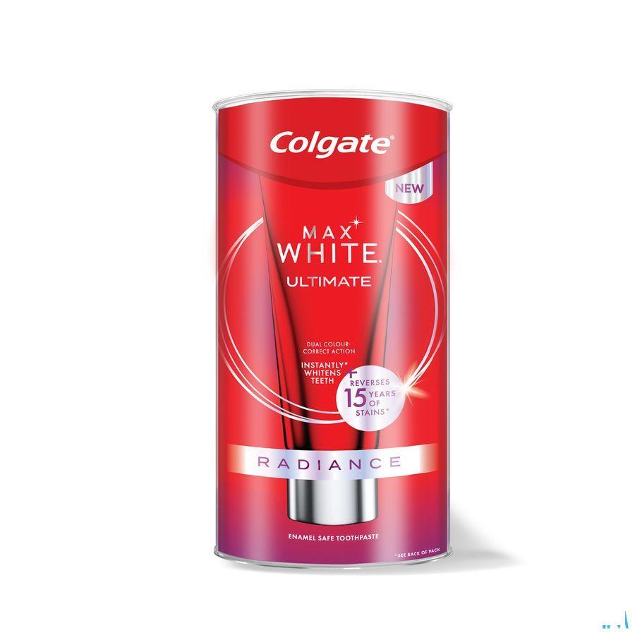 Colgate Max White Tandpasta Ultimate Radiance 75 ml