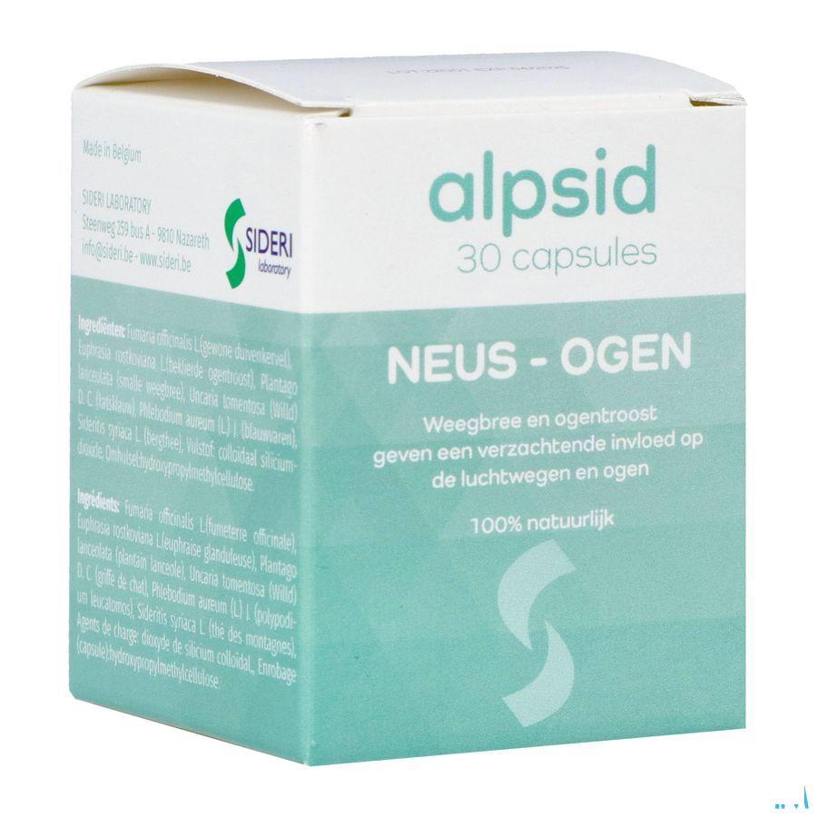 Alpsid Caps 30