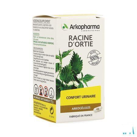 Arkocaps Brandnetelwortel Plantaardig 45  -  Arkopharma