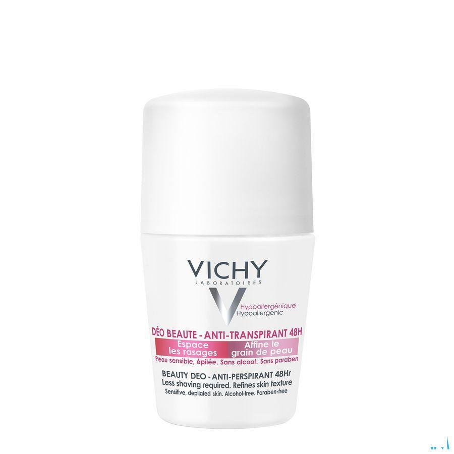 Vichy Deo Anti haargroei Roller 48u 50 ml  -  Vichy
