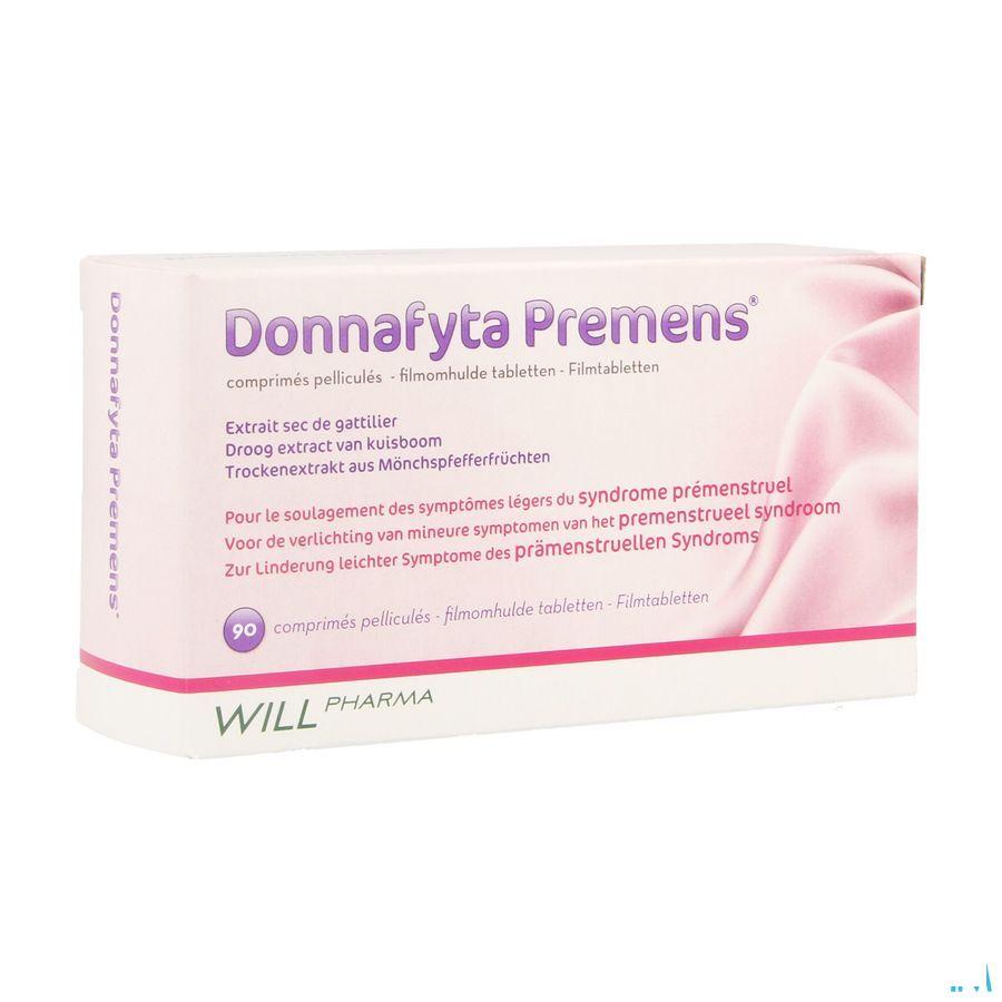 Donnafyta Premens Comprimes Pellicules 90  -  Will Pharma