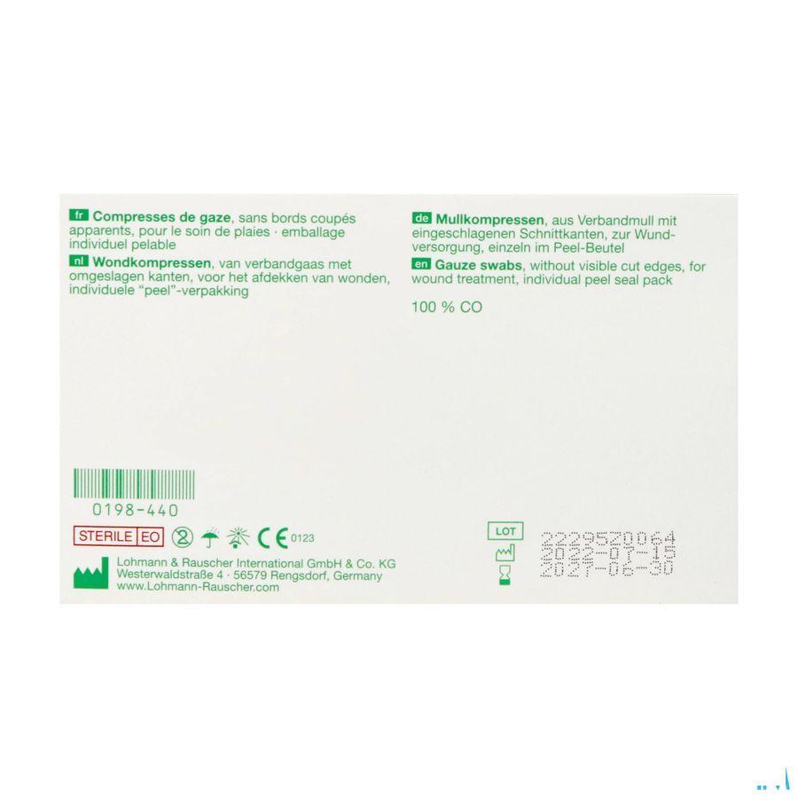 Stella 1d Compresse Sterile 5x5,0cm 30 36301  -  Lohmann & Rauscher
