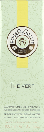Roger & gallet The Vert Fris Water Parf Vapo 100 ml