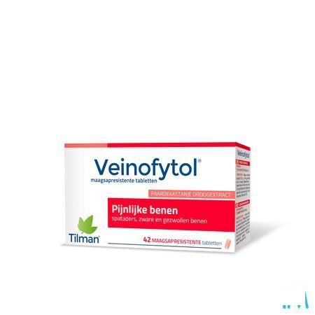 Veinofytol Maagsapresist. Tabl 42 X 50 mg  -  Tilman