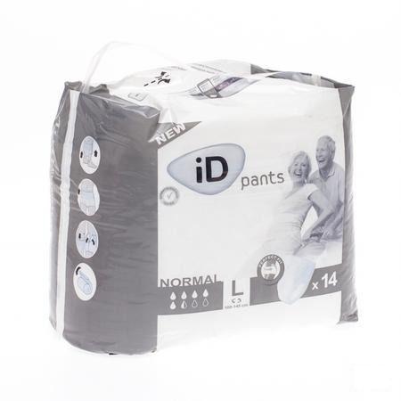 Id Pants L Normal 14  -  Ontex