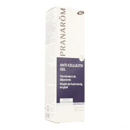 Aromaslim Anti cellulitis Gel Tube 200 ml  -  Pranarom