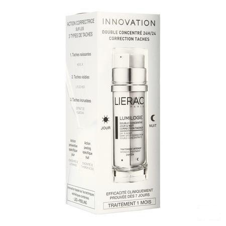 Lierac Lumilogie Anti vlekken Gezicht 30 ml