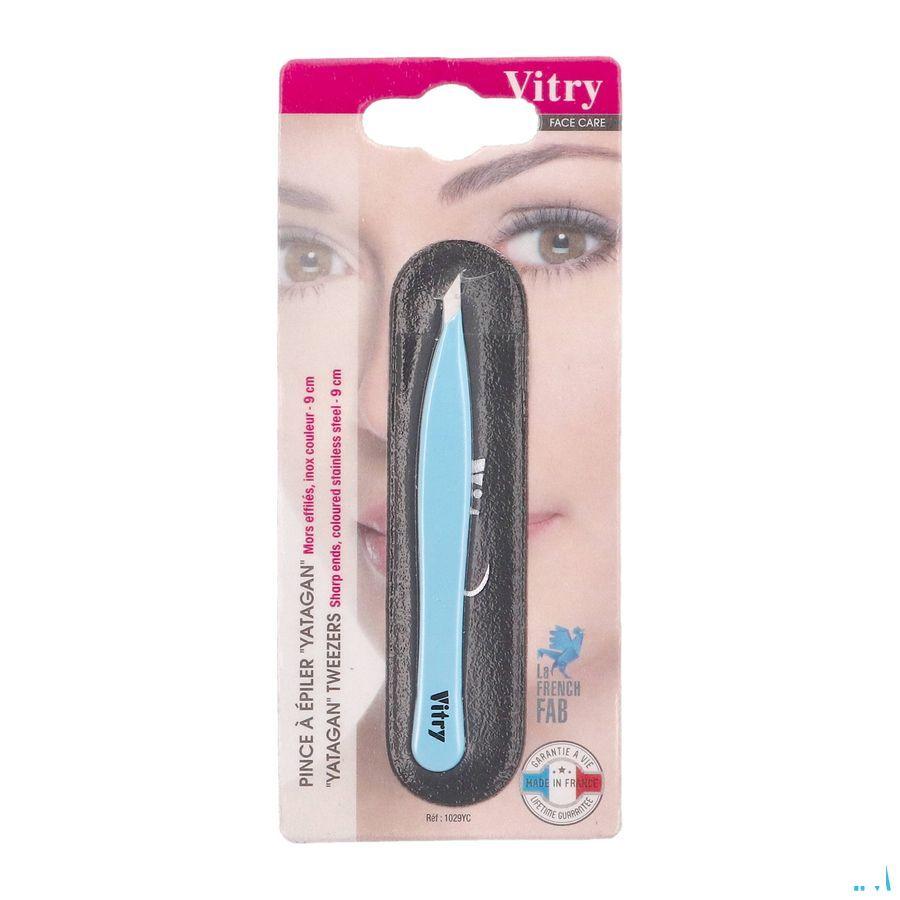 Vitry Epileerpincet Extra Kleur Spitse Punt  -  Vitry