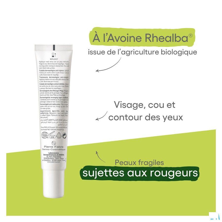 Aderma Biology Soin Dermatologique Anti Rougeurs 40 ml  -  Aderma