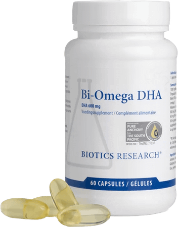 Bi-Omega Dha Caps 60  -  Energetica Natura