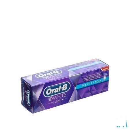Oral B TandpastaWhite Luxe Healthy Shine