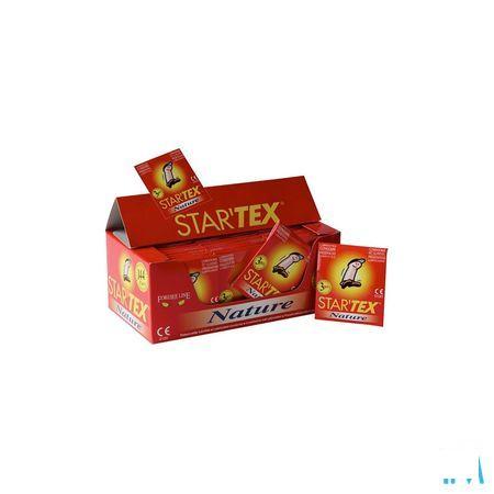 Startex Preservatifs Nature 3  -  Foresee Line