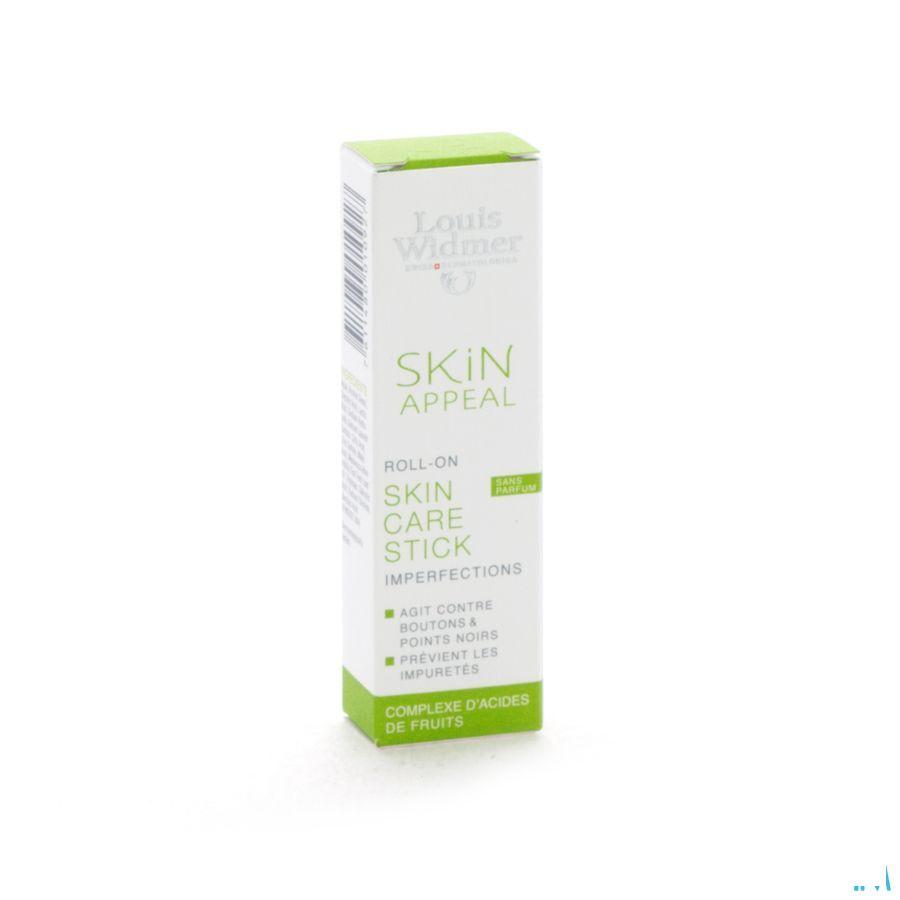 Widmer Skin Appeal Skin Care Stick 10 ml  -  Widmer Louis