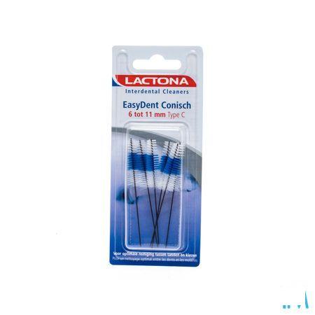 Lactona Easy Dent 6-11mm 5 Comb-clea C