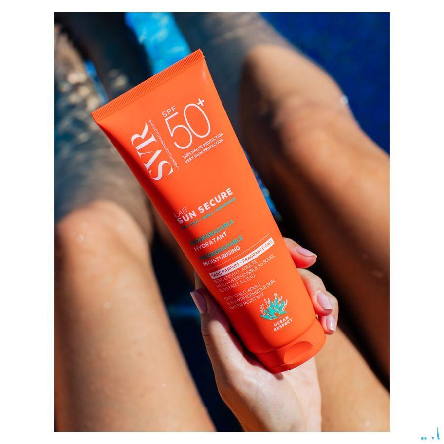 Svr Sun Secure Melk Z/Parfum Spf50+ Tube 250 ml