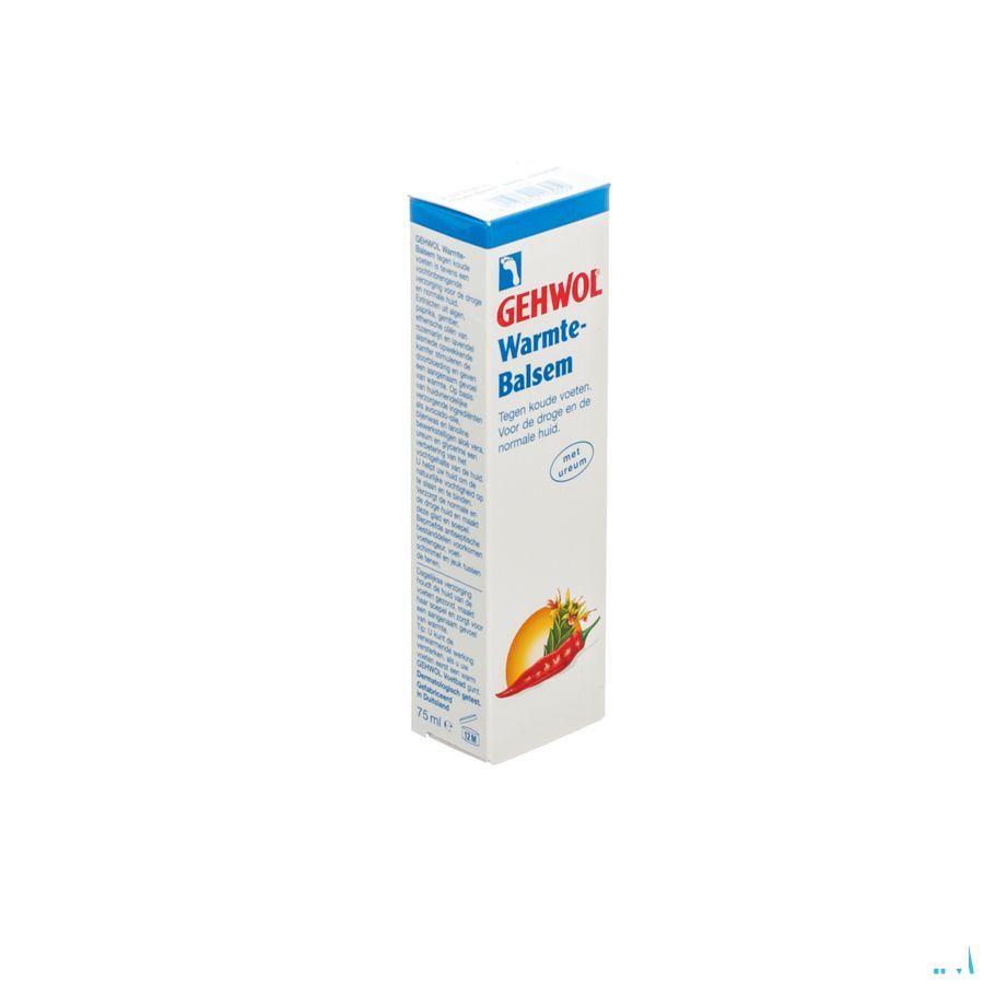 Gehwol Baume Rechauffant 75 ml  -  Mannavita