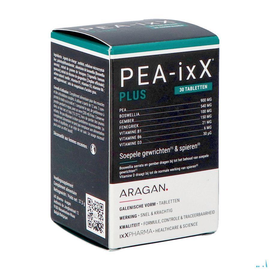 Pea-Ixx Plus Comp 30