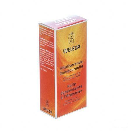 Weleda Huidolie Duindoorn 100 ml  -  Weleda