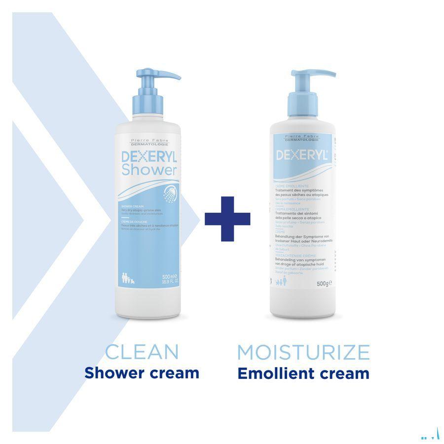 Dexeryl Shower 200 ml