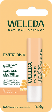 Weleda Everon Lippenbalsem 4,8 gr