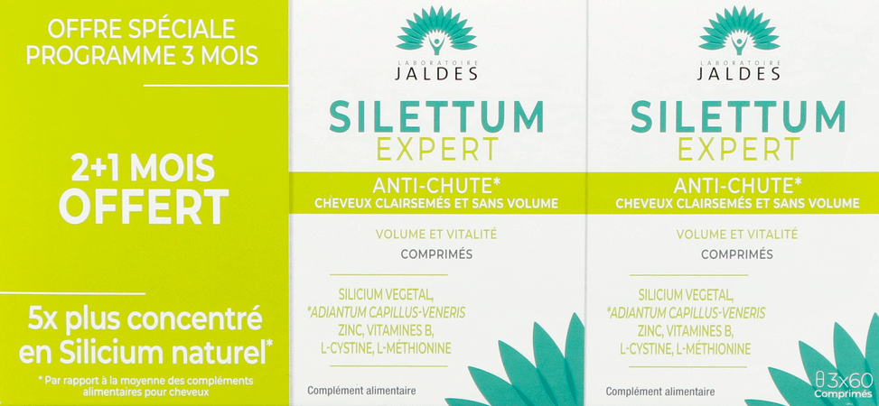 Silettum Expert Tabl 180