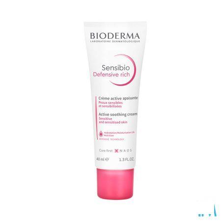 Bioderma Sensibio Defensive Rich 40 ml