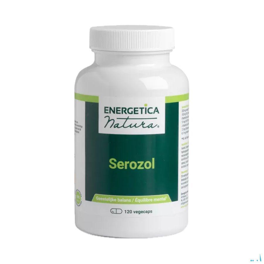 Serozol Biotics Caps 120  -  Energetica Natura