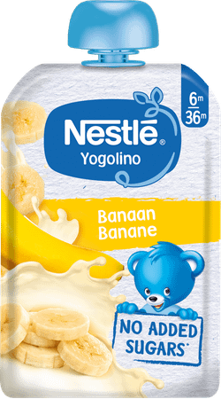 Nestle Yogolino Banane 8 x 100 gr xl