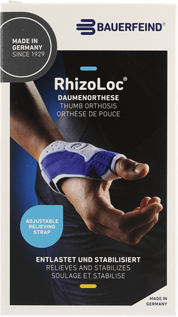 Rhizoloc Handorthese Rechts T2  -  Bauerfeind
