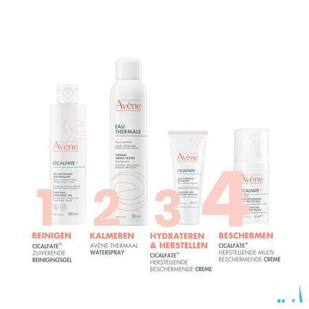 Avene Cicalfate+ Spf50+ Herst. Multi-Besch. Cr30 ml