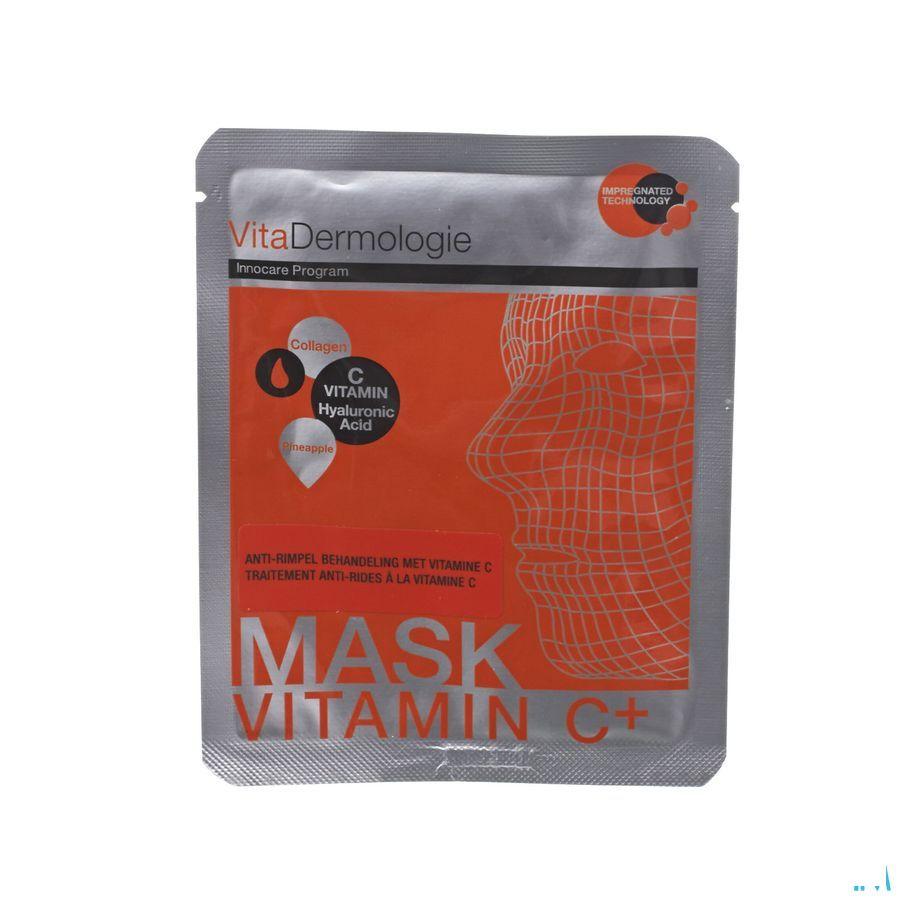 Vitadermologie Traitem.A-rides Vit. C Masque 1  -  Revogan