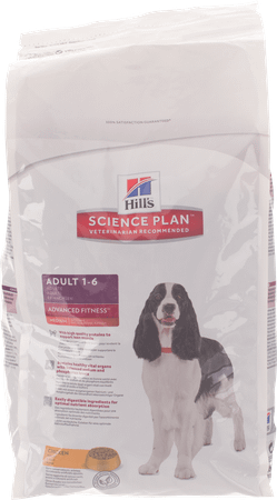 Science Plan Canine Adult Medium Chicken 2,5kg 