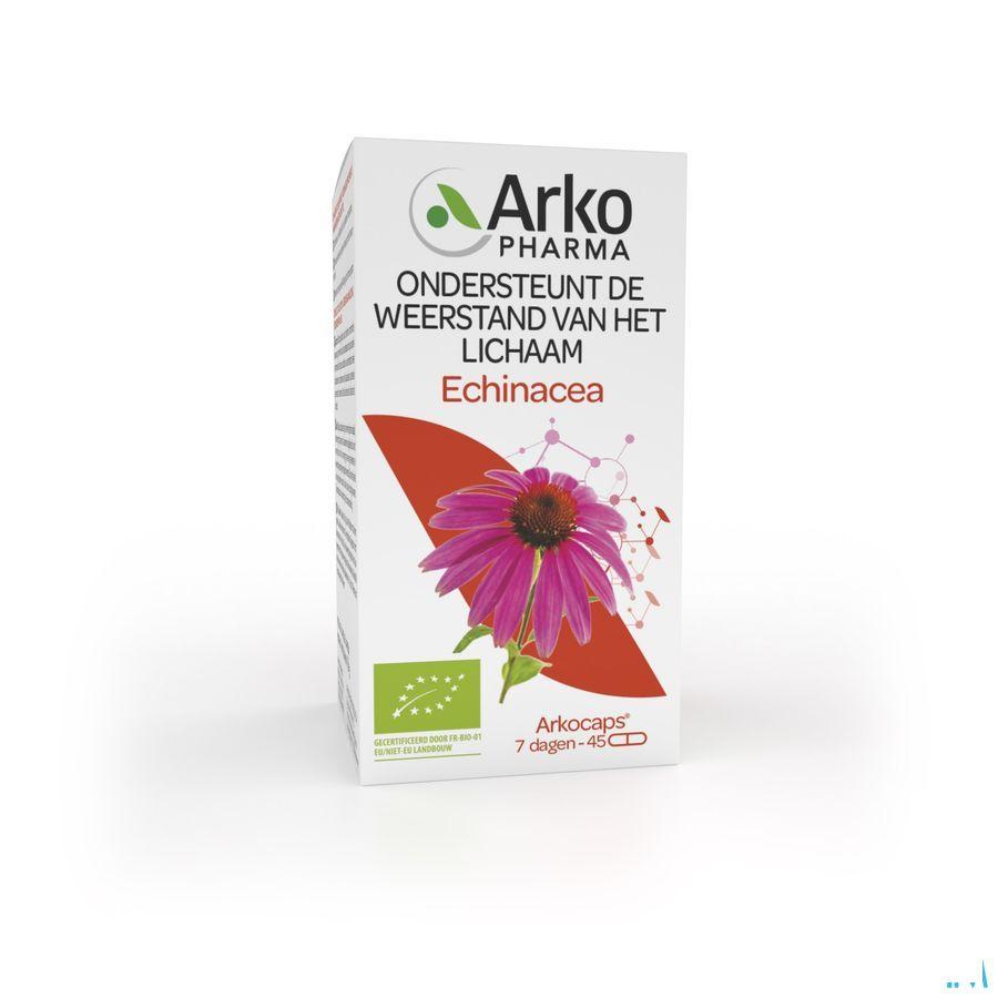 Arkocaps Echinacea Bio Caps 45 Nf  -  Arkopharma