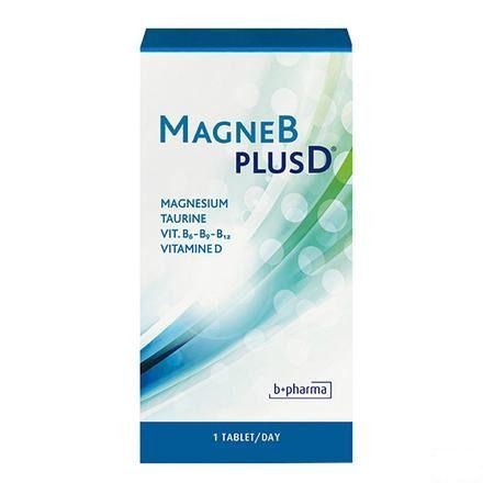 Magne B Plus D Tabletten 120