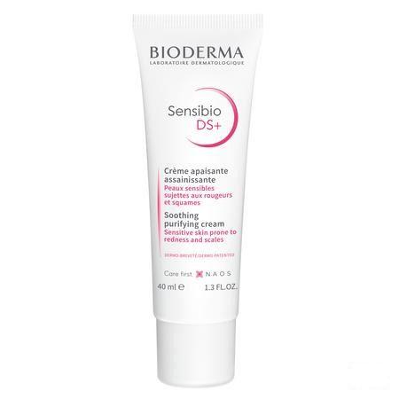 Bioderma Sensibio Ds + Creme Gevoelige Huid 40 ml