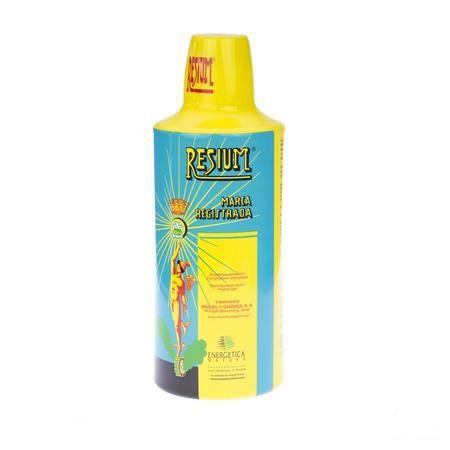 Resium 1000 ml  -  Energetica Natura