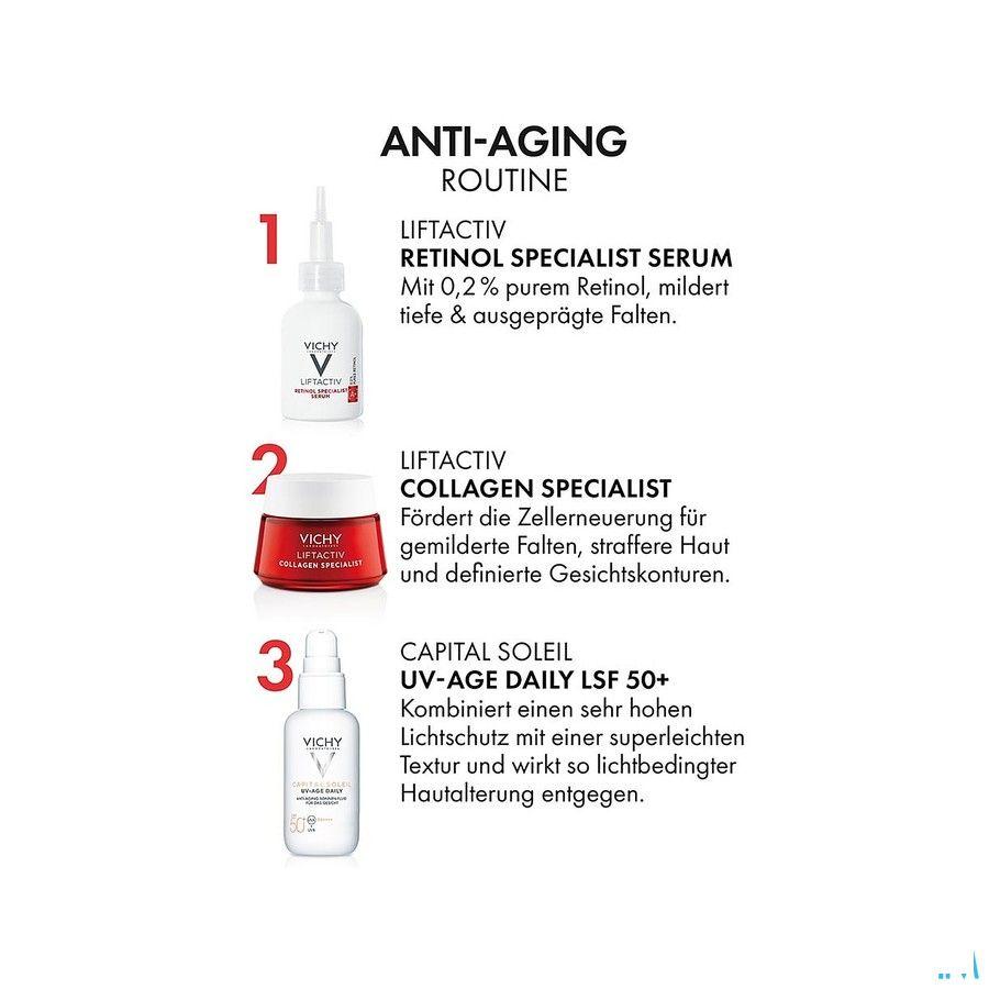 Vichy Liftactiv Retinol Spec. Serum D. Rimpel 30 ml