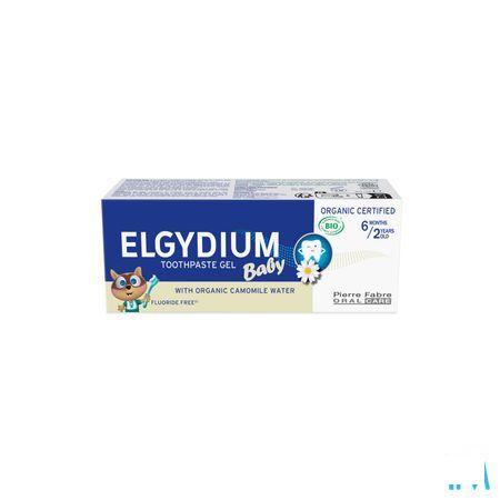 Elgydium Tandpasta Baby Bio 30 ml