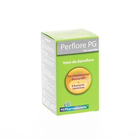 Perflore Pg Pharmagenerix 135 mg Capsule 50  -  Superphar
