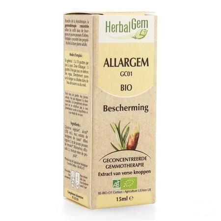 Herbalgem Allargem Complex 15 ml  -  Herbalgem