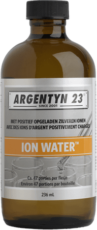 Argentyn 23 Ion Water Polyseal 236ml