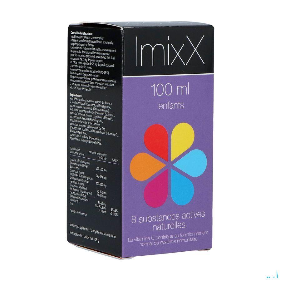 Imixx Siroop 100 ml  -  Ixx Pharma