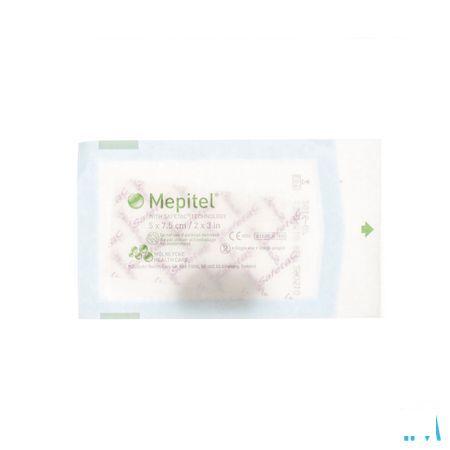 Mepitel Ster 5,0cmx 7,5cm 1 290510  -  Molnlycke Healthcare