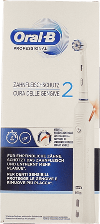 Oral-B Gum Care Pro 2 Electrische Tandenborstel
