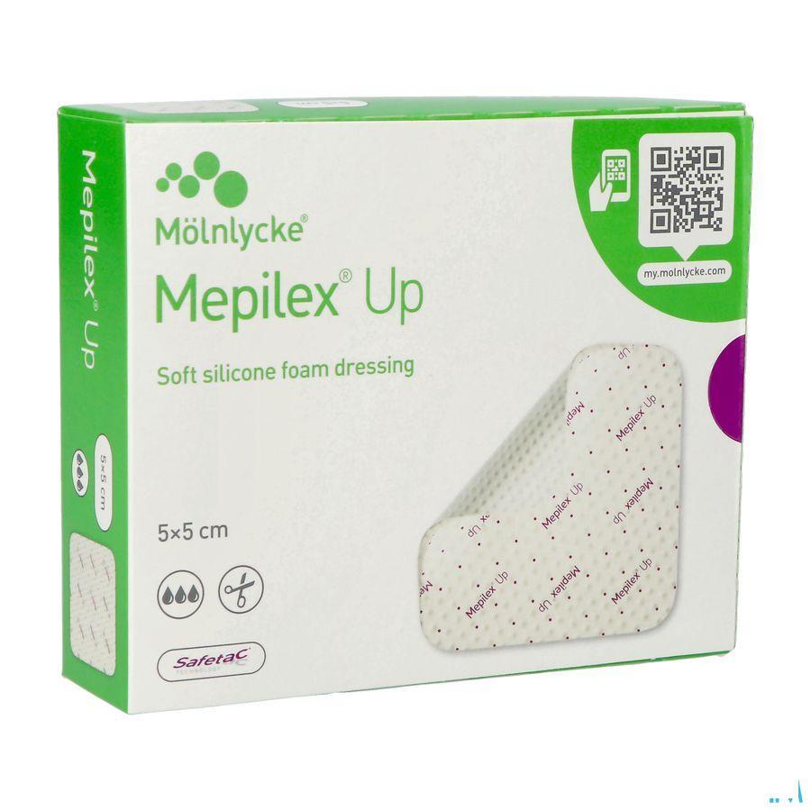 Mepilex Up 5X5cm 5 212050