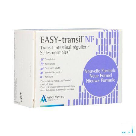 Easy Transil Caps 60 